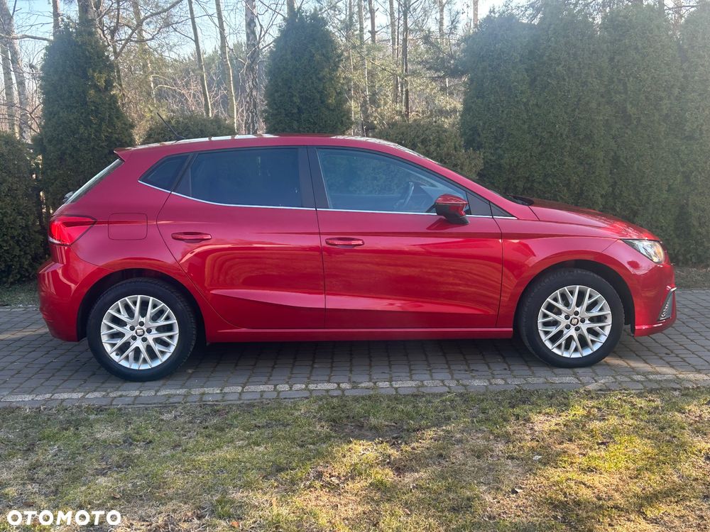 Seat Ibiza 1.0 EcoTSI S&S Style - 4