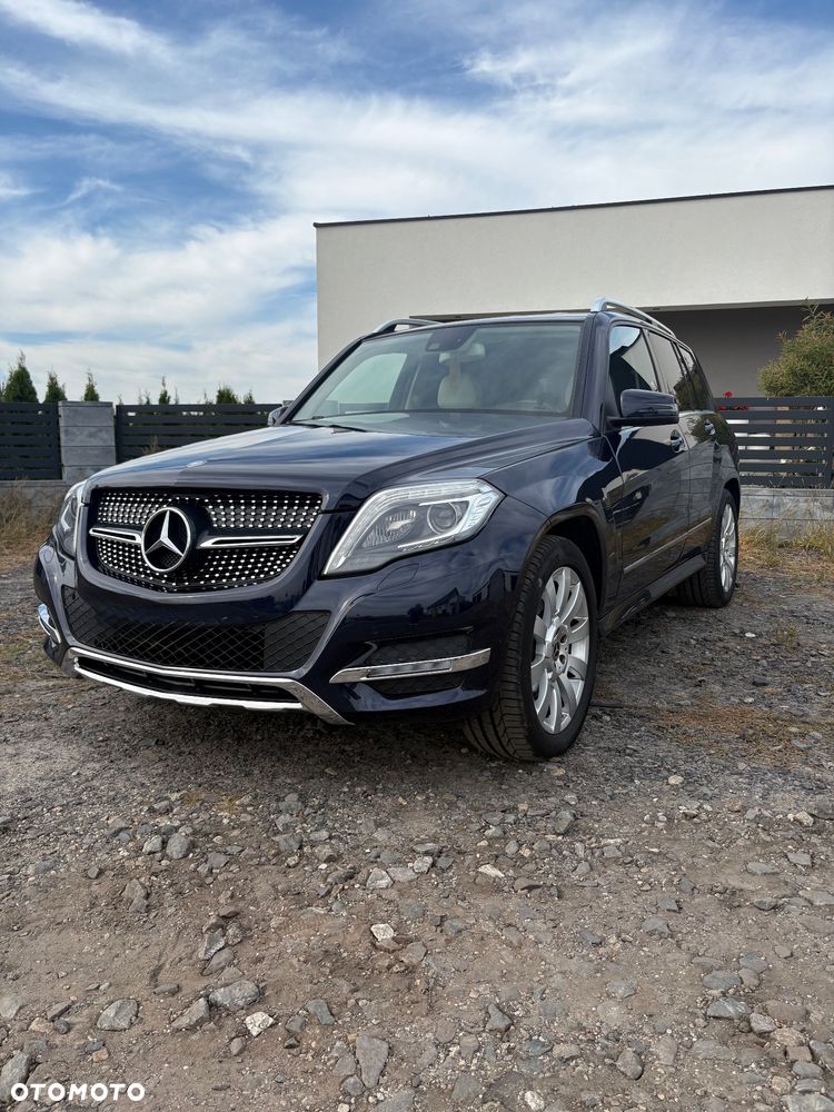Mercedes-Benz GLK 220 CDI BlueTEC 4-Matic - 3