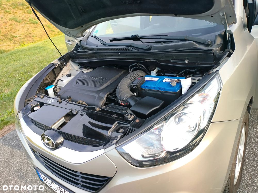 Hyundai ix35 2.0 CRDi 2WD Style - 36