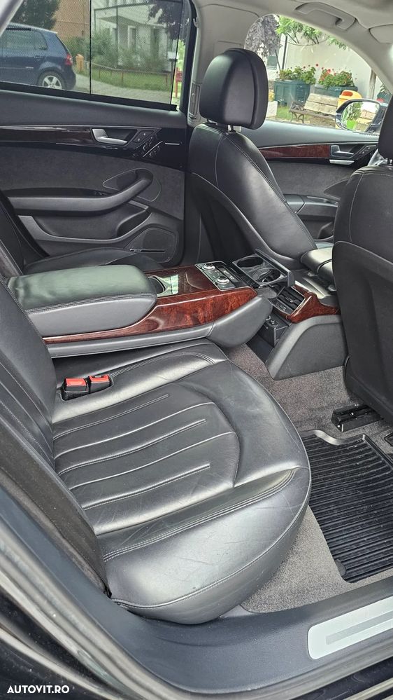 Audi A8 3.0 TDI Quattro Tip - 7