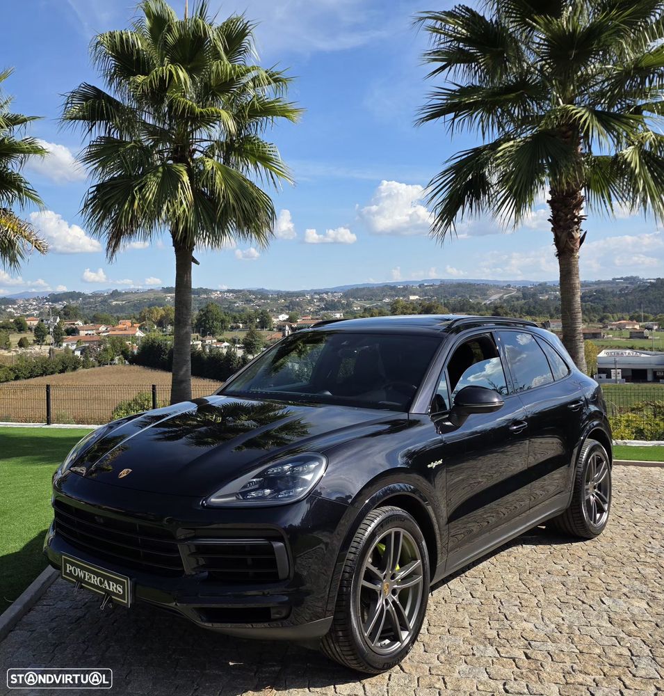Porsche Cayenne E-Hybrid - 19