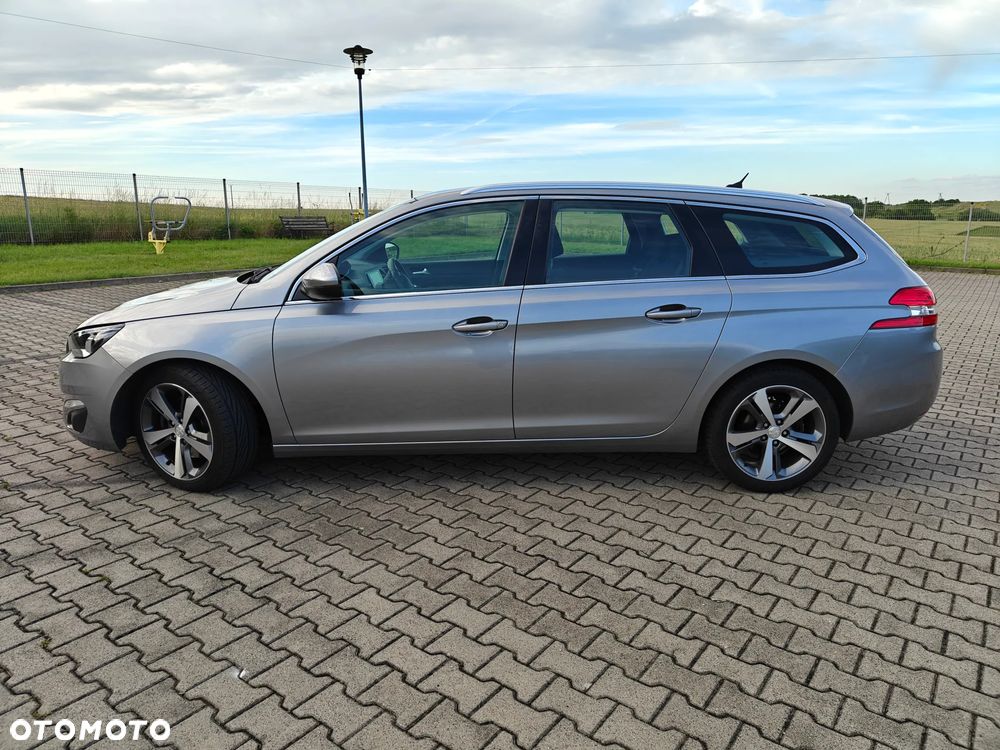 Peugeot 308 2.0 Blue HDi Allure S&S - 7