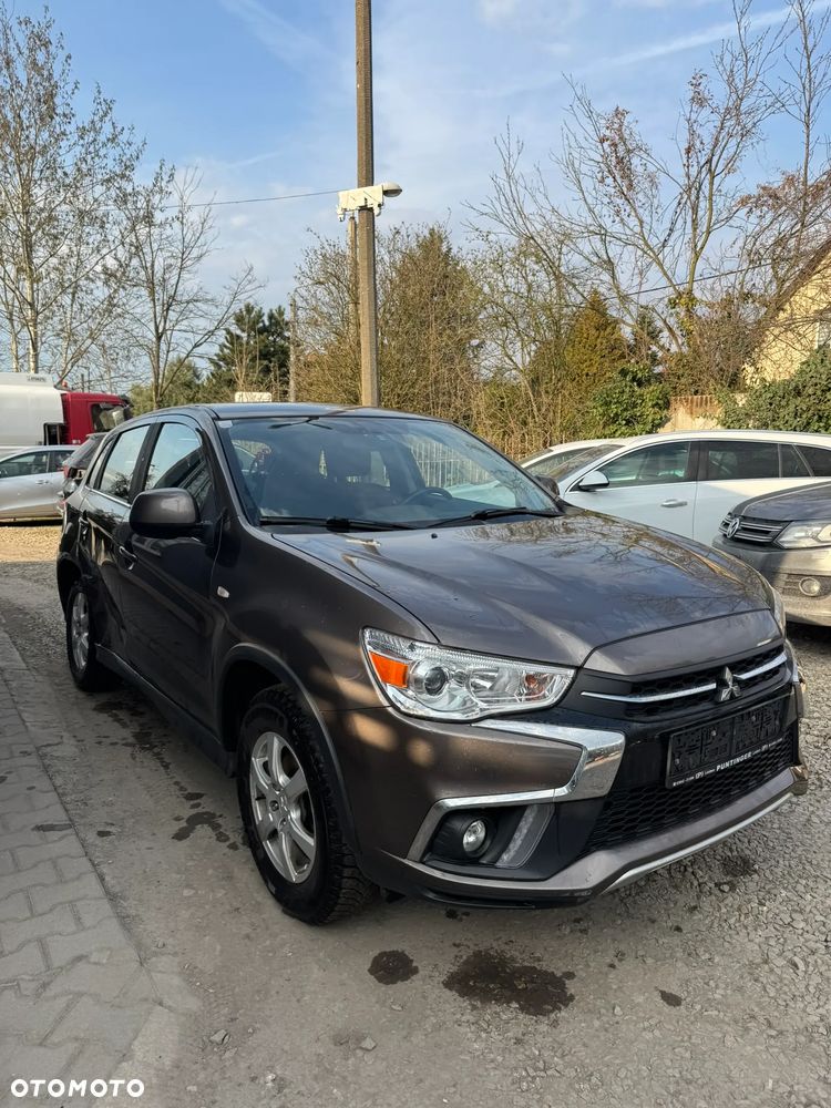 Mitsubishi ASX 1.6 Invite EU6 - 3