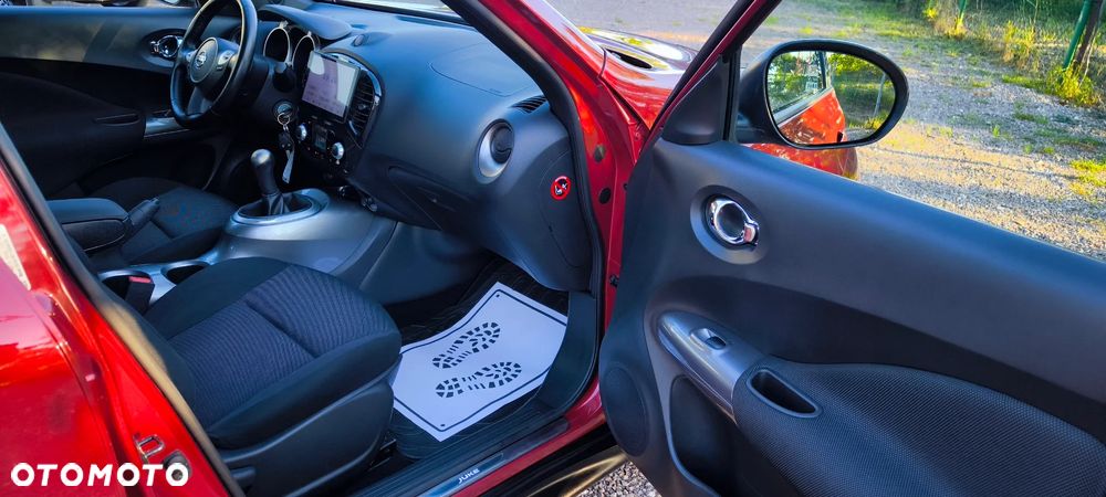 Nissan Juke - 12