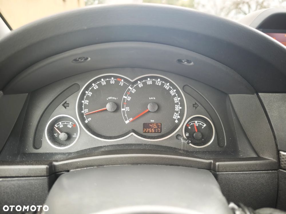 Opel Meriva 1.6 16V Innovation 110 Jahre - 26