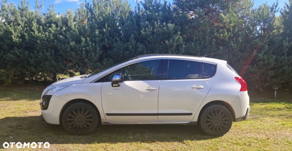 Peugeot 3008 - 1