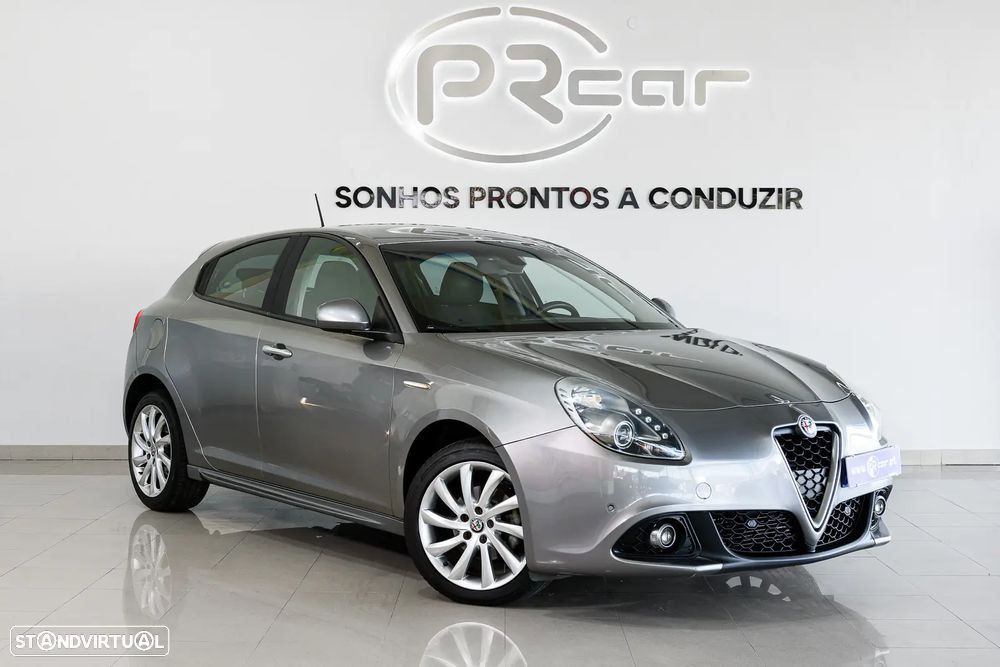 Alfa Romeo Giulietta - 1