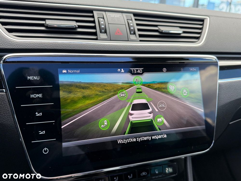 Skoda Superb 2.0 TSI 4x4 L&K DSG - 37