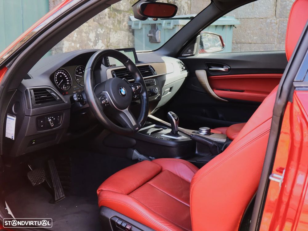 BMW 220 d Coupe Pack M Auto - 37