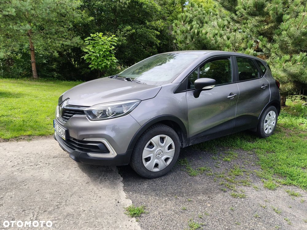 Renault Captur 0.9 Energy TCe Alize - 1