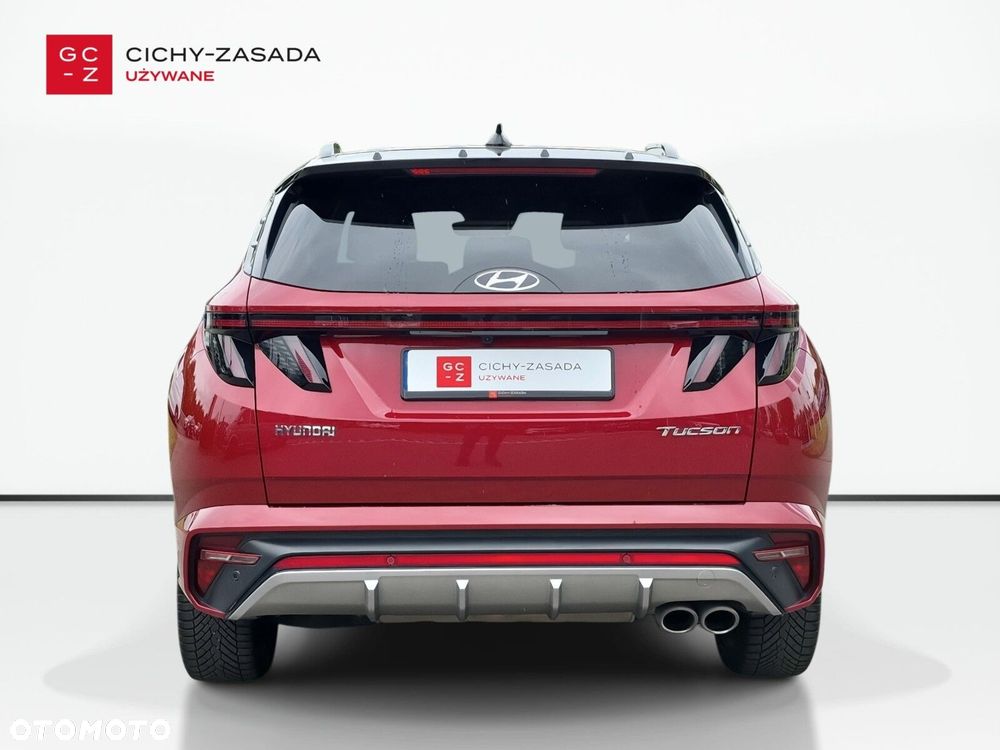Hyundai Tucson 1.6 T-GDi N-Line 2WD - 4
