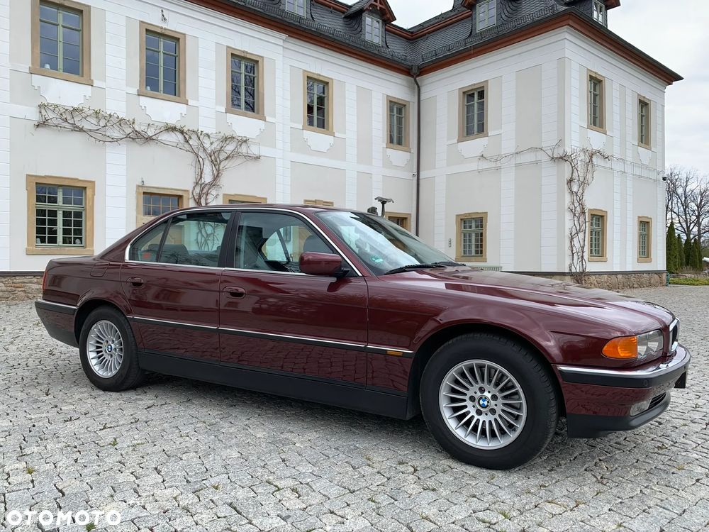 BMW Seria 7 - 6