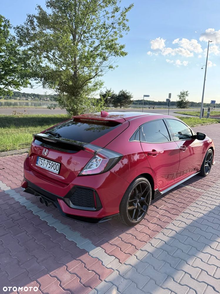 Honda Civic 1.5 T Sport Plus (Navi) - 3