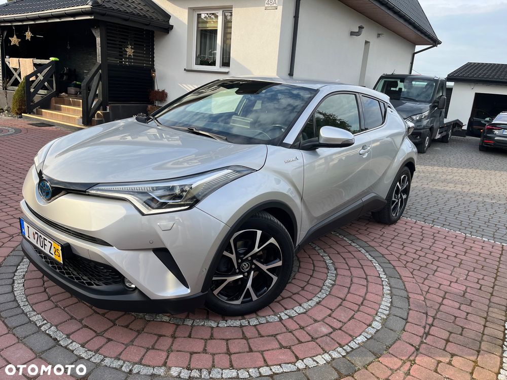 Toyota C-HR Team Deutschland - 3