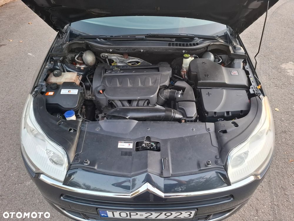 Citroën C5 - 4