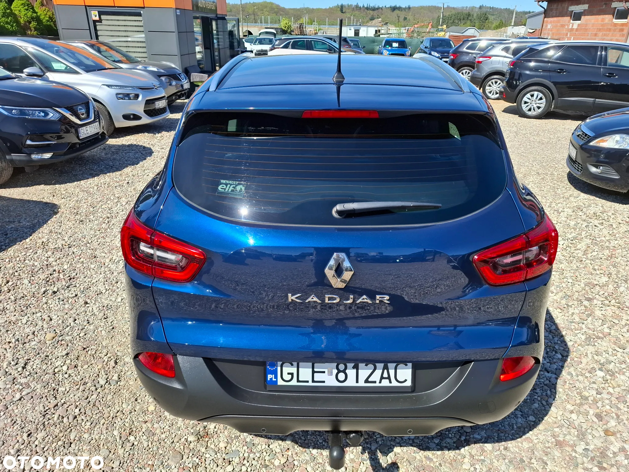 Renault Kadjar 1.2 Energy TCe Business - 10