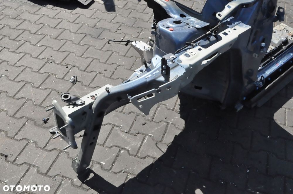 FORD KUGA III MK3 ĆWIARTKA PODŁUŻNICA LEWY PRZÓD + PRÓG SŁUPEK LEWY - 8