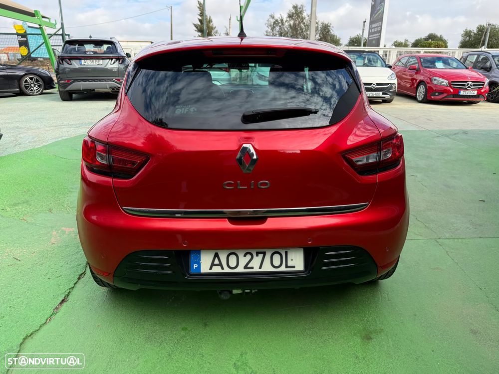Renault Clio 0.9 TCe Limited Edition - 8