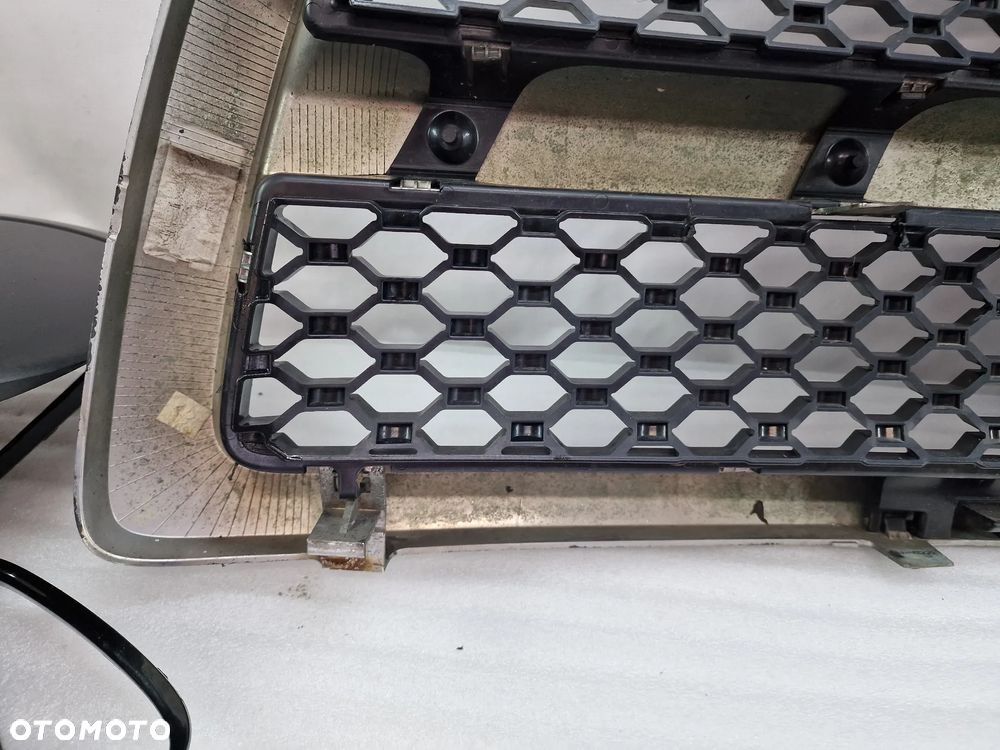 DODGE RAM 08- CHROMOWANA ATRAPA / GRILL PRZEDNI PRZÓD , ŁADNY , NR 1KX58TRMAB / 55277441AB , NR AUKCJI GL697 - 20