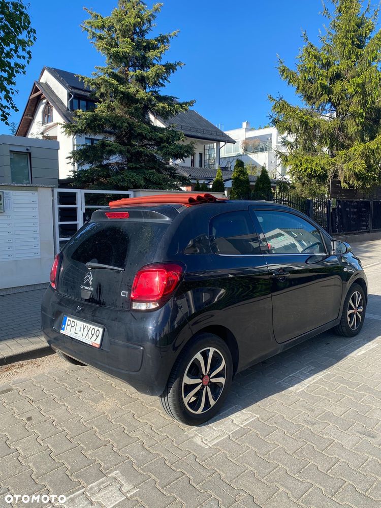 Citroën C1 1.0 VTi Origins ETG - 22