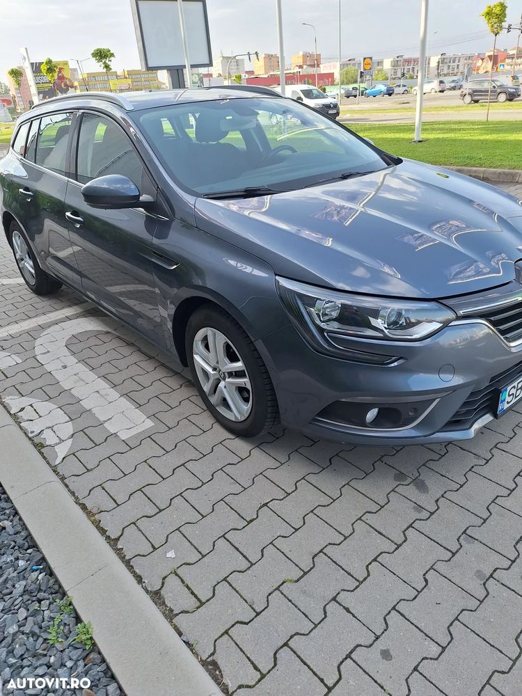 Renault Megane 1.5 dCI Zen - 3