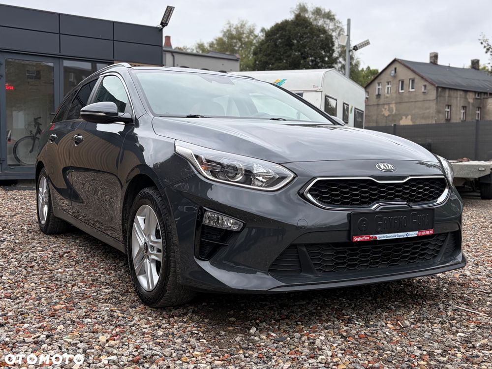 Kia Ceed 2019 photo 5