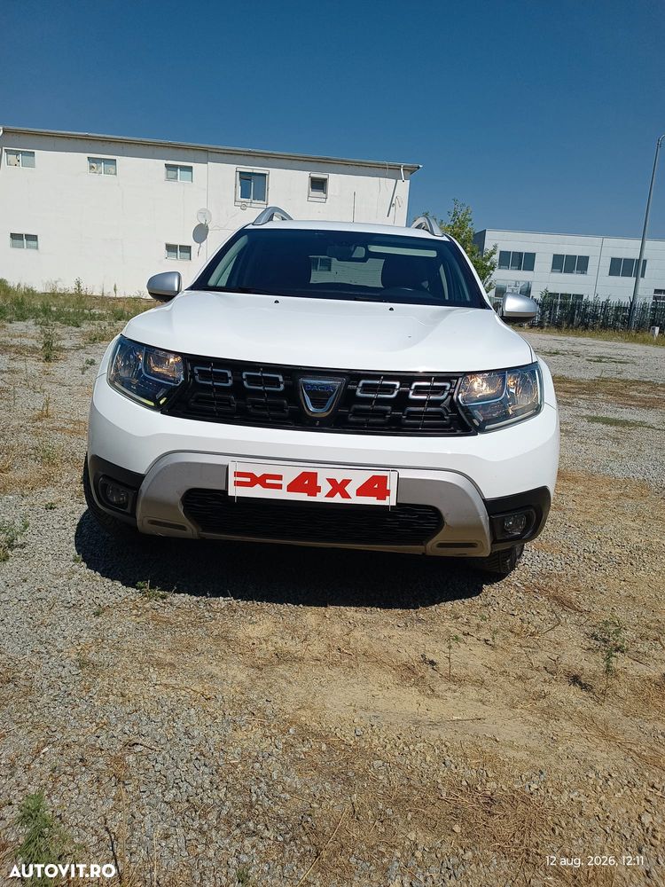 Dacia Duster - 1