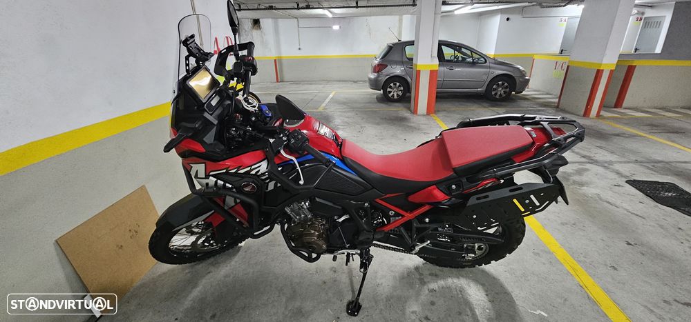 Honda Africa Twin CRF 1100 - 10