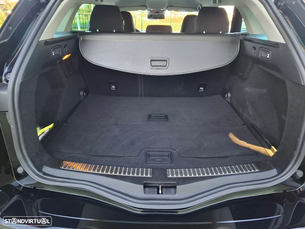 Renault Mégane Sport Tourer 1.5 dCi GT Line EDC - 8