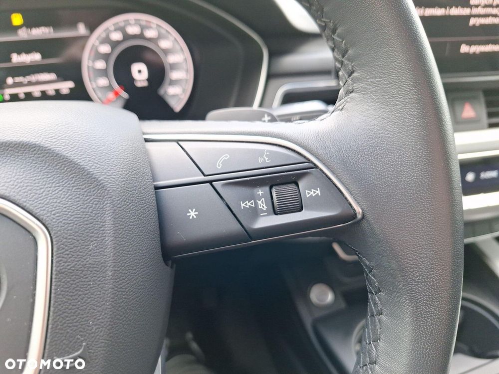 Audi A4 Avant 35 TFSI mHEV Advanced S tronic - 18