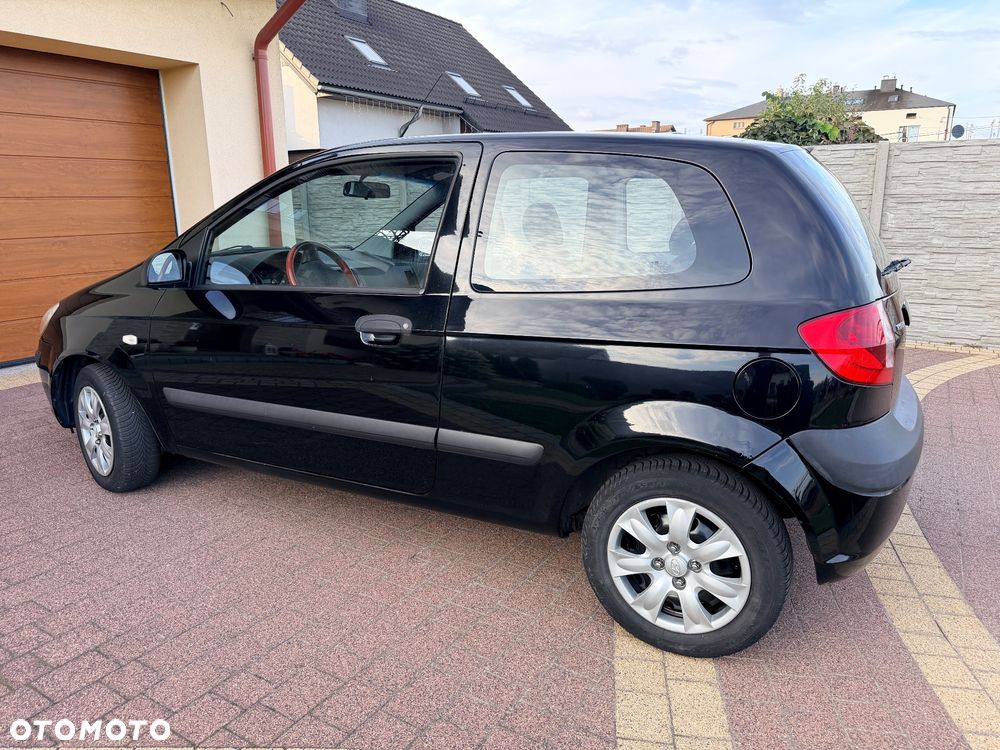 Hyundai Getz 1.1 - 11