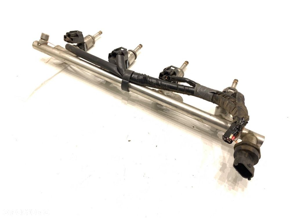 LISTWA WTRYSKOWA  MAZDA 3 (BM, BN) 2013 - 2022 2.0 121 kW [165 KM] benzyna 2013 - 2022 AN0050 - 2