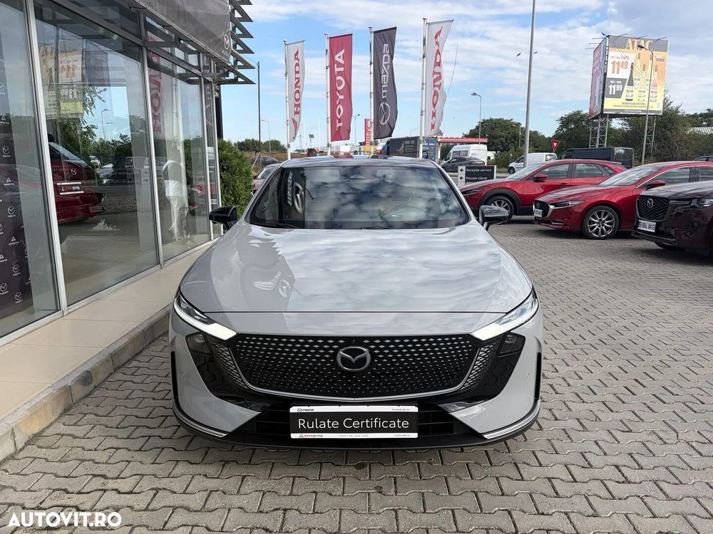 Mazda 6e 80 kW BEV Takumi Plus - 9