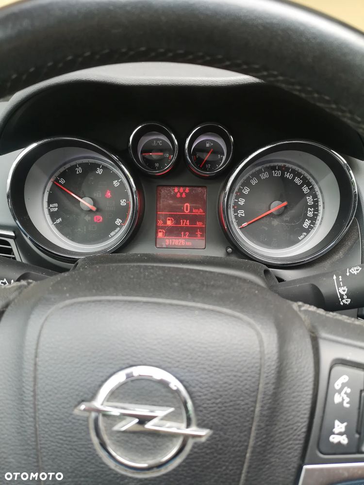 Opel Zafira 2.0 CDTI Enjoy - 9
