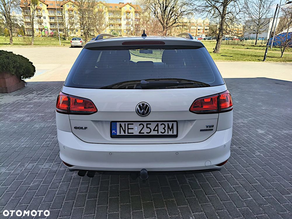 Volkswagen Golf 1.4 TSI BMT Comfortline - 10