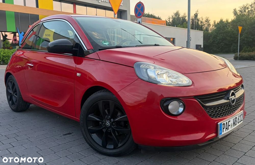 Opel Adam 1.4 120 Jahre - 2