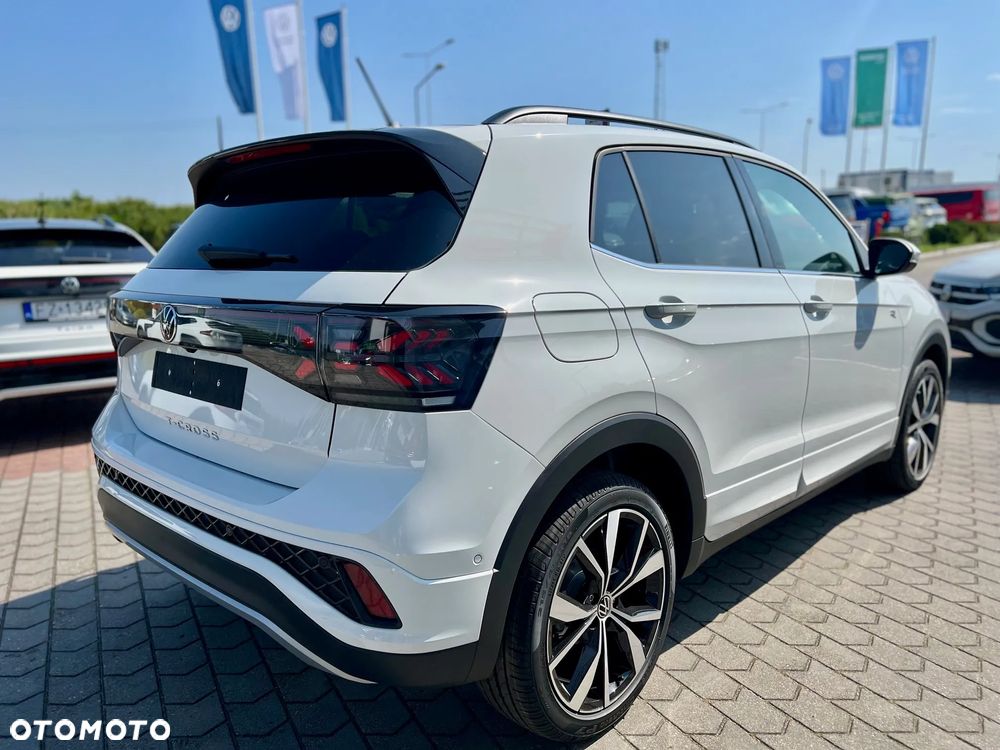 Volkswagen T-Cross 1.5 TSI ACT R-Line Plus DSG - 5
