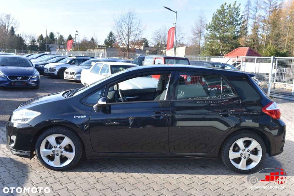 Toyota Auris - 7