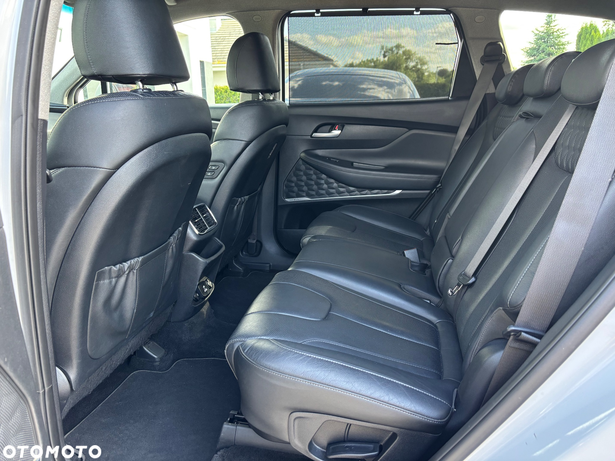 Hyundai Santa Fe 2.0 CRDi Platinum 4WD - 37