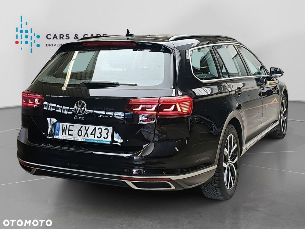 Volkswagen Passat Variant 1.4 TSI Plug-In Hybrid GTE DSG - 5