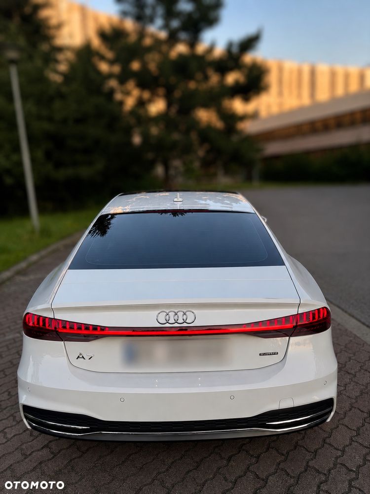 Audi A7 Sportback 55 TFSI mHEV Quattro S tronic - 2