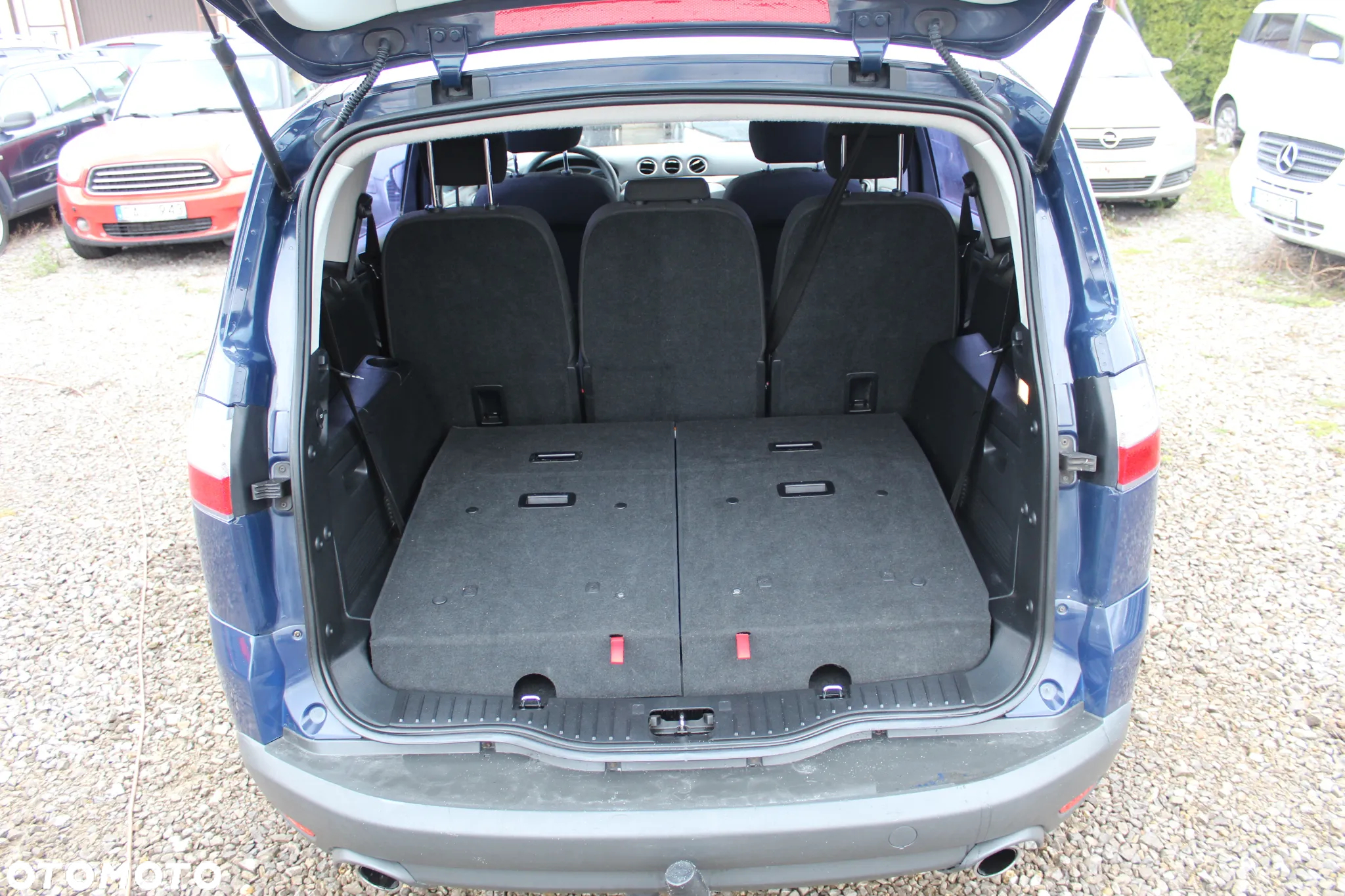 Ford S-Max 2.2 TDCi Titanium - 30