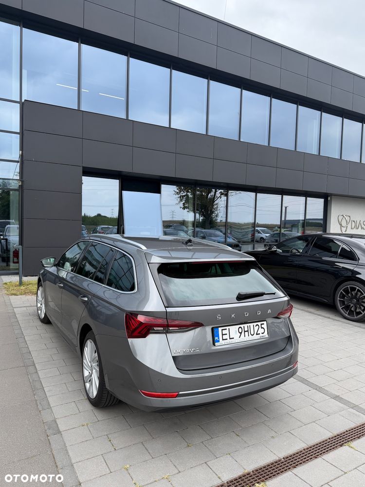 Skoda Octavia 2.0 TDI Style DSG - 3