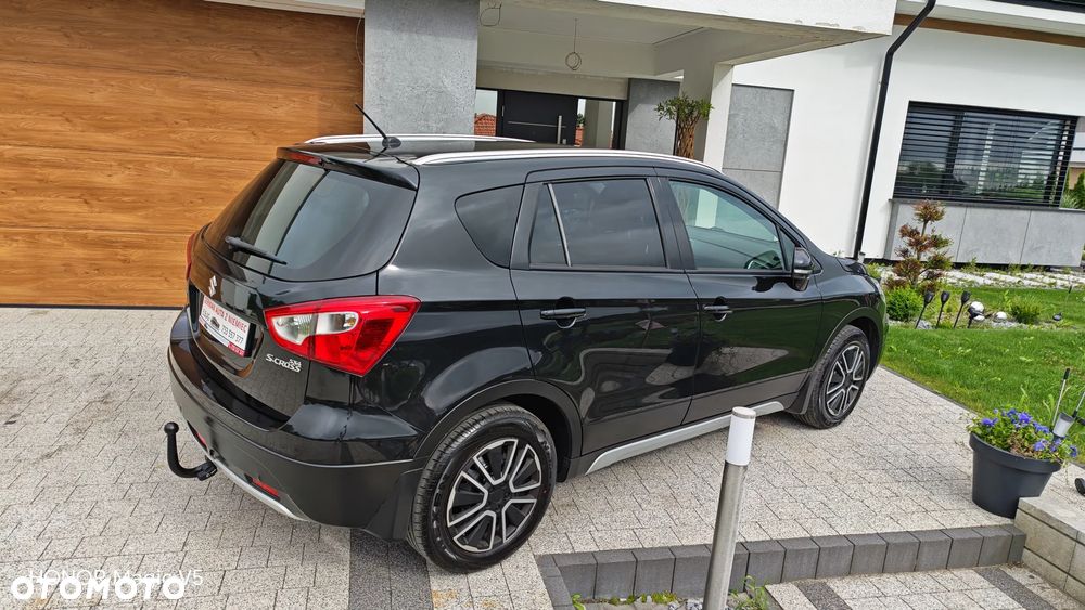 Suzuki SX4 S-Cross 1.6 VVT 4x2 limited+ - 15