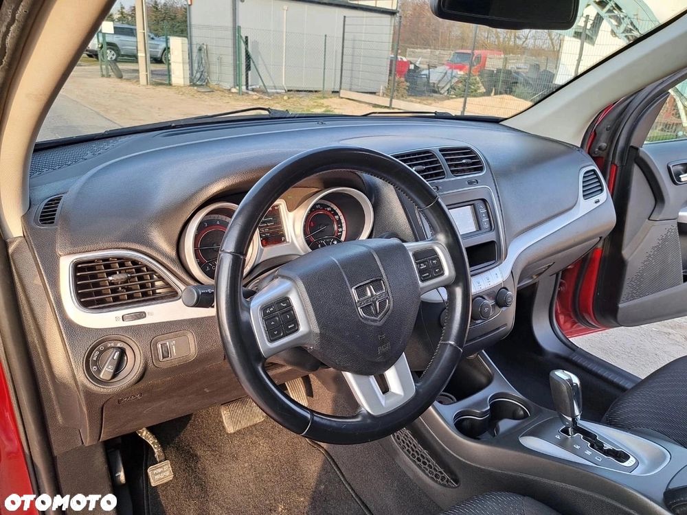 Dodge Journey - 19