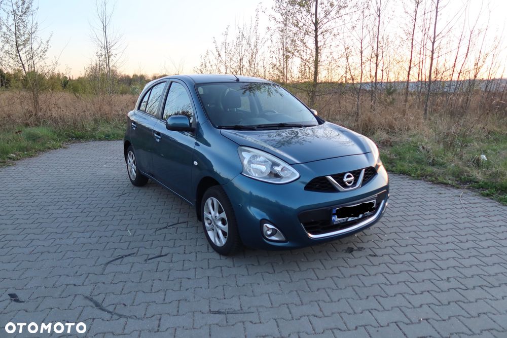Nissan Micra - 1