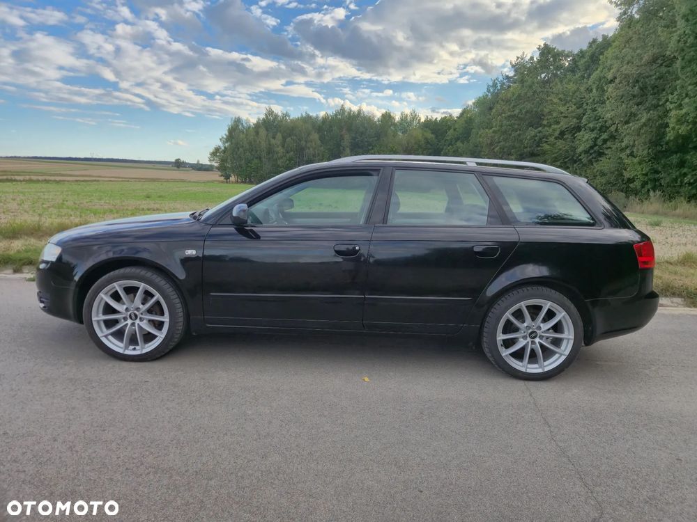 Audi A4 Avant 2.0 TDI - 3