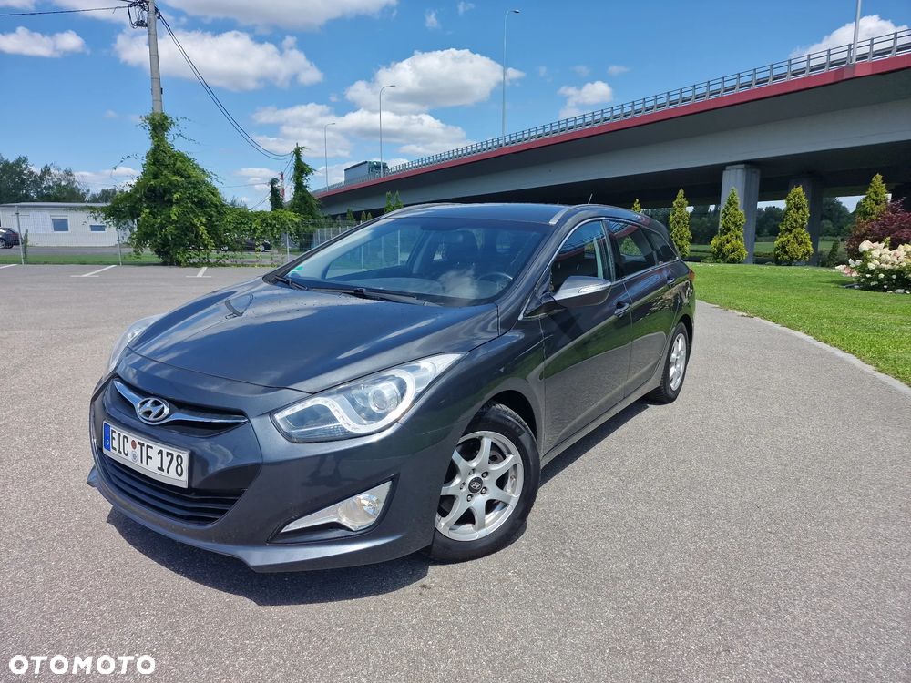 Hyundai i40 Kombi 1.6 Trend - 12