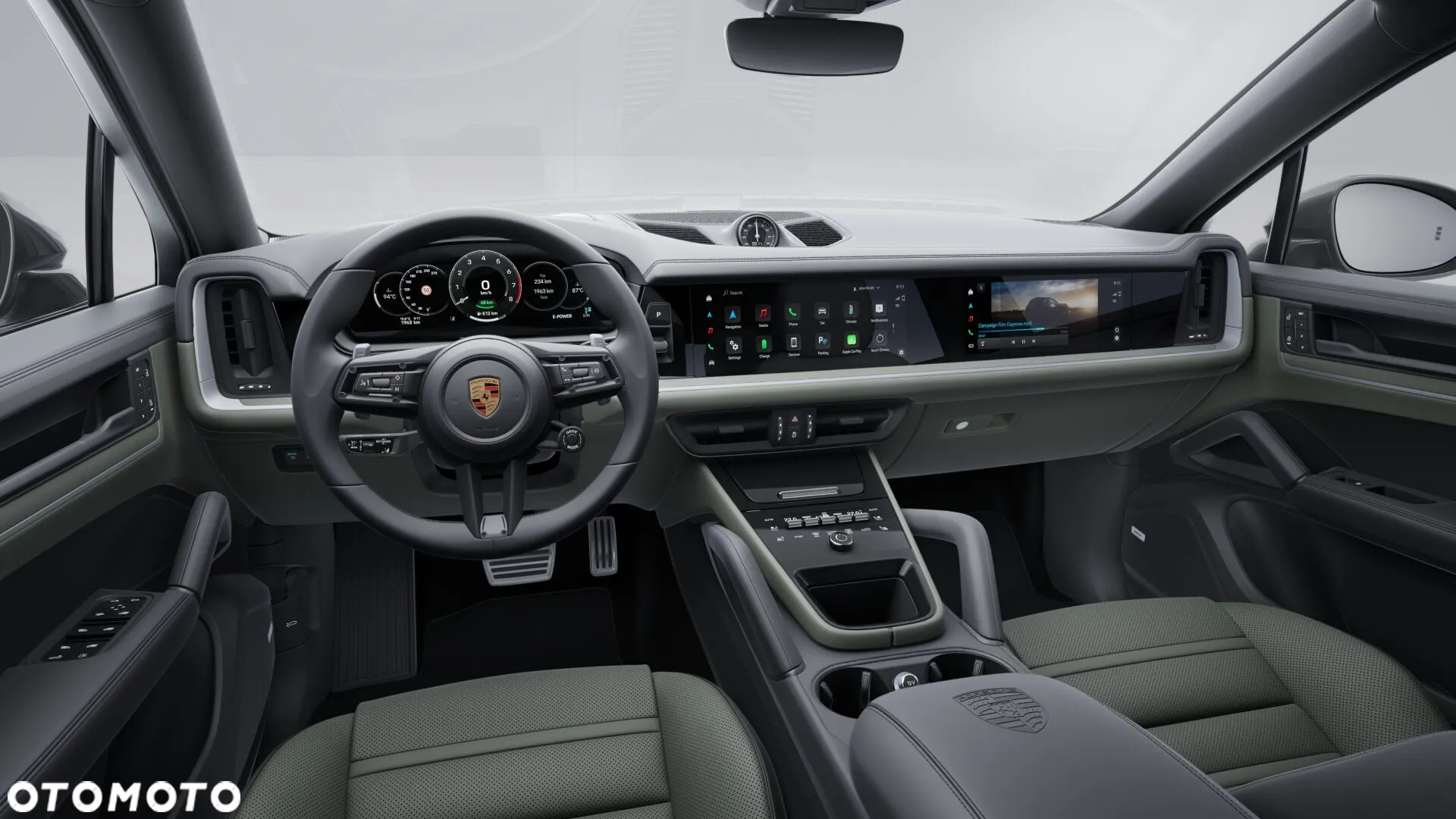 Porsche Cayenne - 5