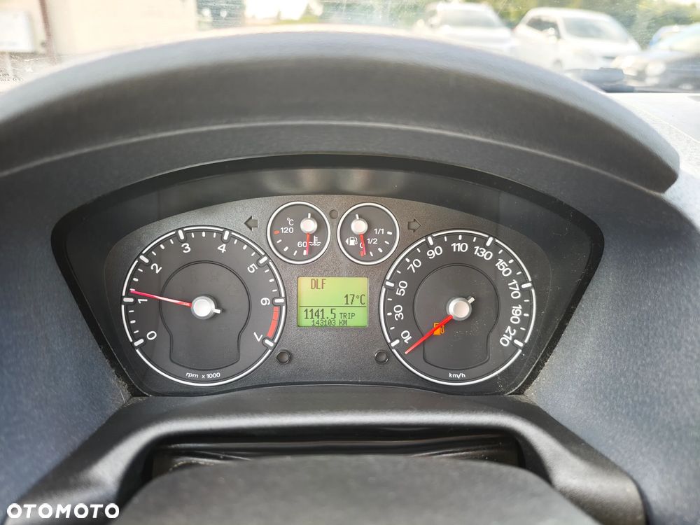 Ford Fusion 1.4 Ambiente - 29